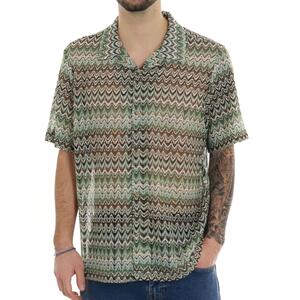 CAMICIA TRAFORATA INDICODE - Mad Fashion | img vers.300x/